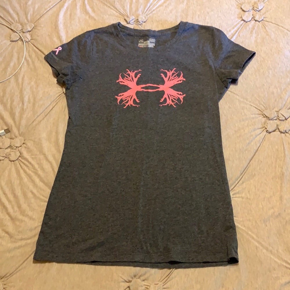Under armour top
